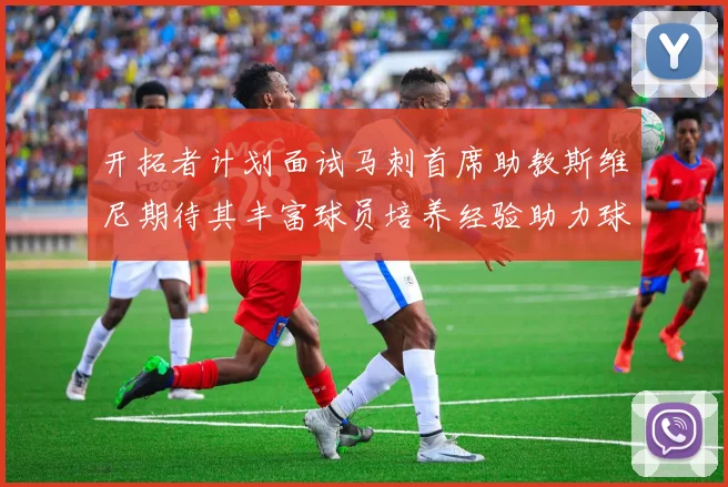 开拓者计划面试马刺首席助教斯维尼期待其丰富球员培养经验助力球队发展