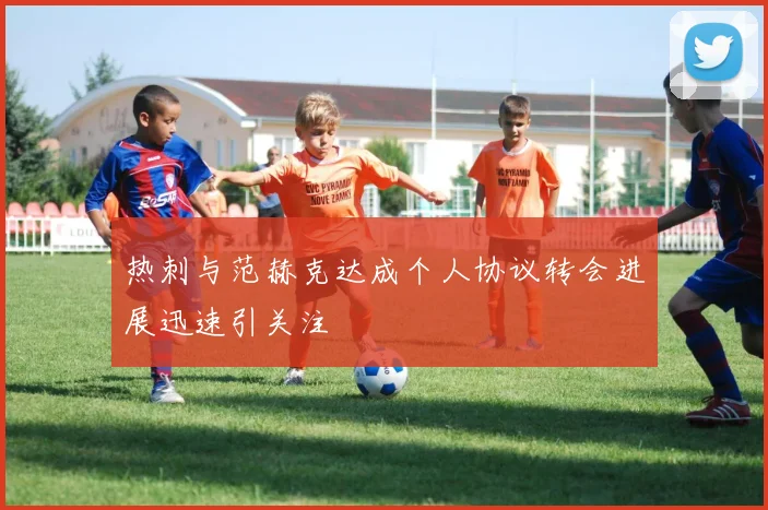 热刺与范赫克达成个人协议转会进展迅速引关注